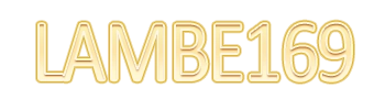 Logo LAMBE169